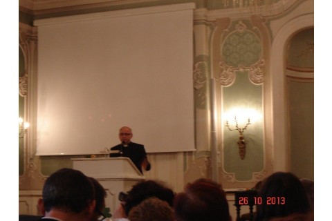 Konferencja „Otoczmy Troską Życie”