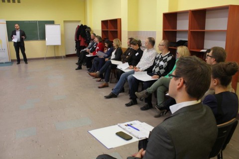 Kurs „Miłość małżeńska” Akademii Familijnej