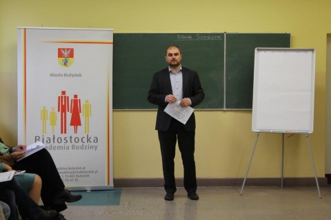 Kurs „Miłość małżeńska” Akademii Familijnej