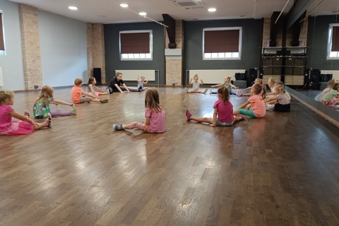 Zajęcia Rytmodance dla dzieci 4-5,5 lat