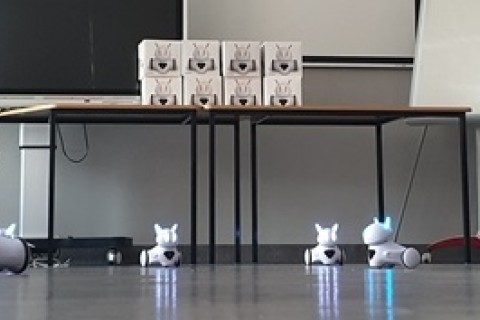 Trening pamięci - warsztaty z robotem Photon dla dzieci 7-9 lat