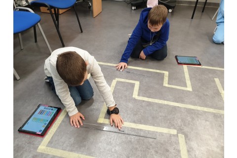 Trening pamięci - warsztaty z robotem Photon dla dzieci 7-9 lat
