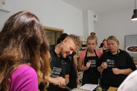 Warsztaty kulinarne - kuchnia HISZPAŃSKA