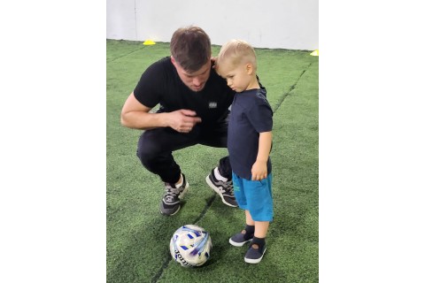 Zajęcia ogólnorozwojowe dla rodziców z dziećmi 3-5 lat
