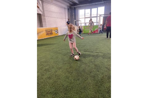 Zajęcia ogólnorozwojowe dla rodziców z dziećmi 3-5 lat
