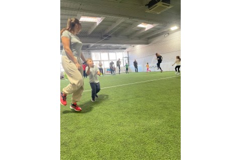 Zajęcia ogólnorozwojowe dla rodziców z dziećmi 3-5 lat