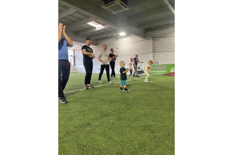 Zajęcia ogólnorozwojowe dla rodziców z dziećmi 3-5 lat