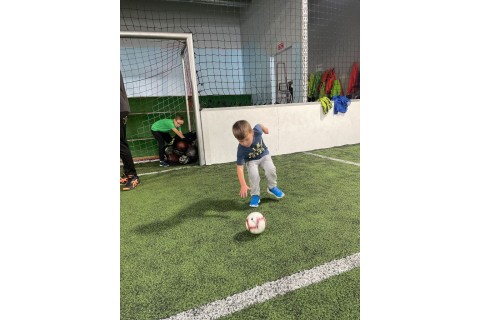 Zajęcia ogólnorozwojowe dla rodziców z dziećmi 3-5 lat