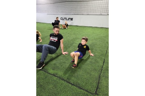 Zajęcia ogólnorozwojowe dla rodziców z dziećmi 3-5 lat