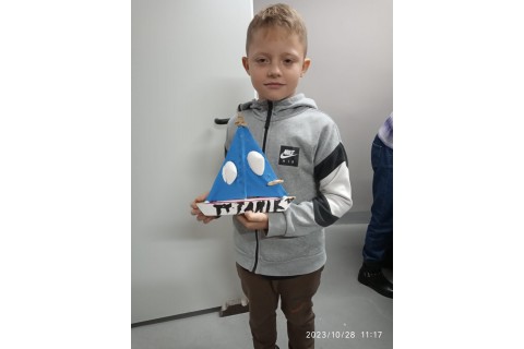 Warsztaty dla dzieci 10+ „Zabawy z drewnem”