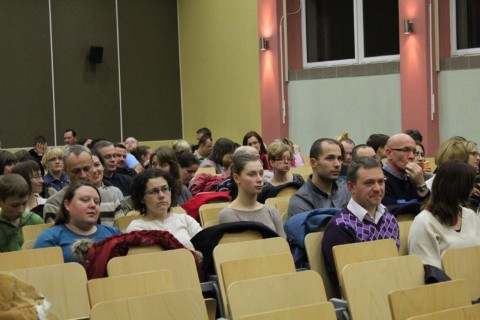 Projekcja filmu „HOME RUN”