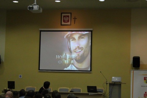 Projekcja filmu „HOME RUN”