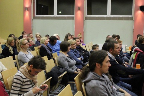 Projekcja filmu „HOME RUN”