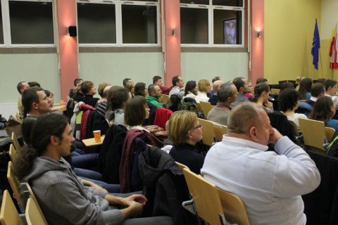 Projekcja filmu „HOME RUN”