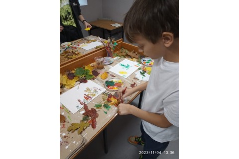 Warsztaty dla dzieci 10+ „Zabawy z drewnem”