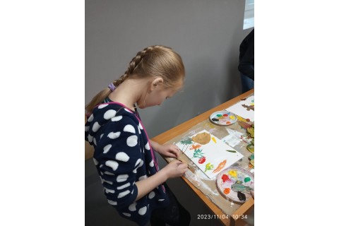 Warsztaty dla dzieci 10+ „Zabawy z drewnem”