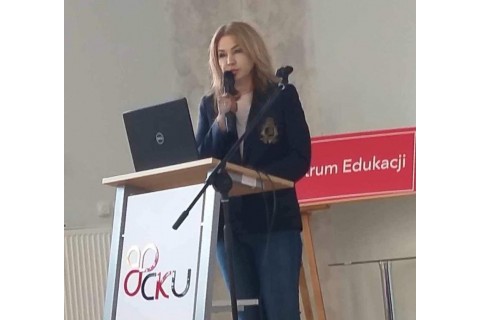 Spotkanie z ciekawymi zawodami
