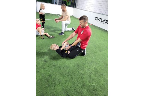 Zajęcia ogólnorozwojowe dla rodziców z dziećmi 3-5 lat