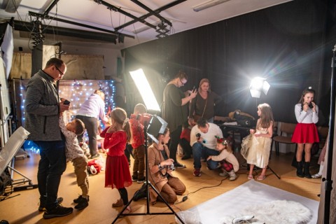 ZRÓB DOSKONAŁE ZDJĘCIA SWOIM DZIECIOM - WARSZTATY FOTOGRAFICZNE