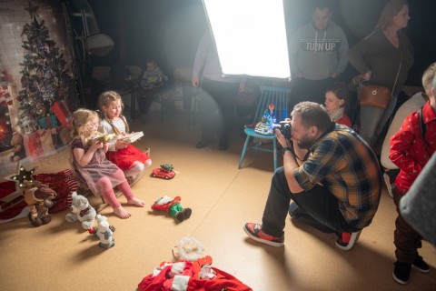 ZRÓB DOSKONAŁE ZDJĘCIA SWOIM DZIECIOM - WARSZTATY FOTOGRAFICZNE