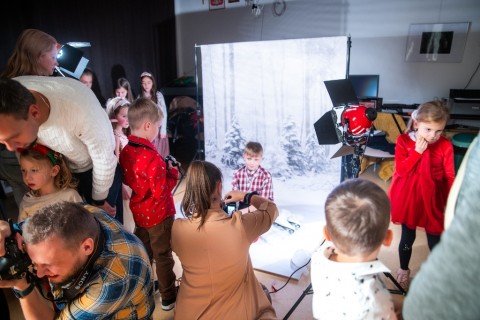 ZRÓB DOSKONAŁE ZDJĘCIA SWOIM DZIECIOM - WARSZTATY FOTOGRAFICZNE