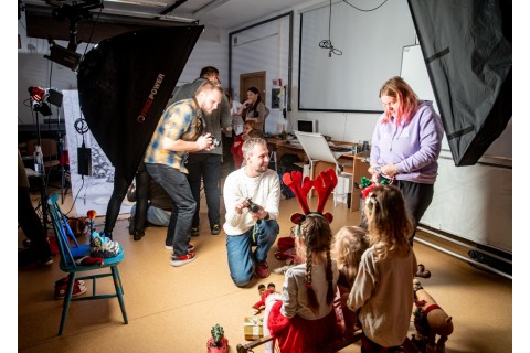 ZRÓB DOSKONAŁE ZDJĘCIA SWOIM DZIECIOM - WARSZTATY FOTOGRAFICZNE