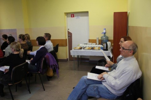 Warsztaty „Projekt wychowawczy dla mojego dziecka”