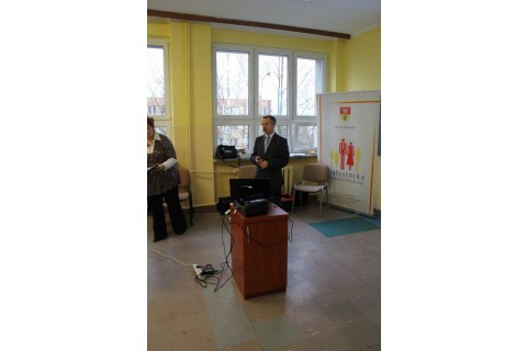 Warsztaty „Projekt wychowawczy dla mojego dziecka”