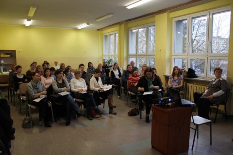 Warsztaty „Projekt wychowawczy dla mojego dziecka”