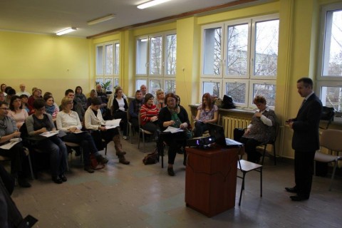 Warsztaty „Projekt wychowawczy dla mojego dziecka”