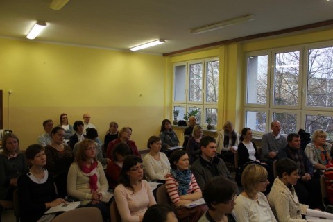 Warsztaty „Projekt wychowawczy dla mojego dziecka”