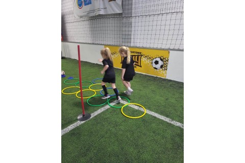 Zajęcia ogólnorozwojowe dla rodziców z dziećmi 3-5 lat