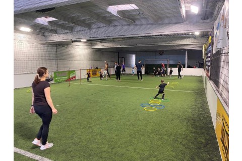 Zajęcia ogólnorozwojowe dla dzieci w wieku 3-5 lat