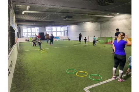 Zajęcia ogólnorozwojowe dla dzieci w wieku 3-5 lat