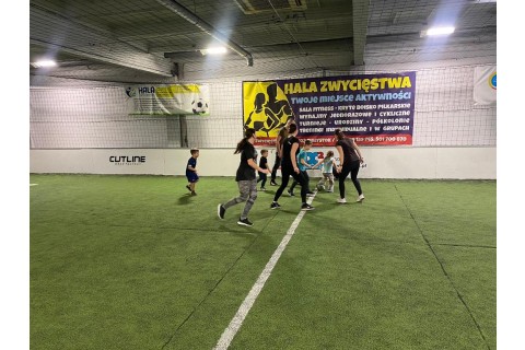 Zajęcia ogólnorozwojowe dla dzieci w wieku 3-5 lat