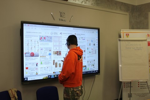 Warsztaty kreatywne dla dzieci 10+ KALENDARZ ADWENTOWY