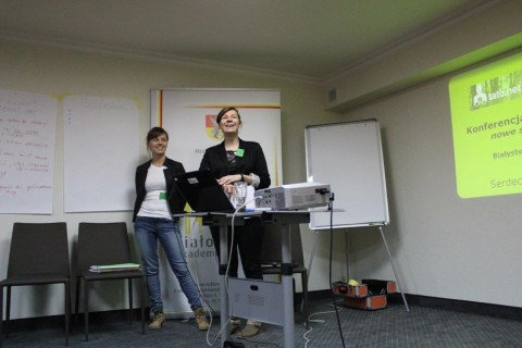 Warsztaty „Tato & Córka” w hotelu Podlasie