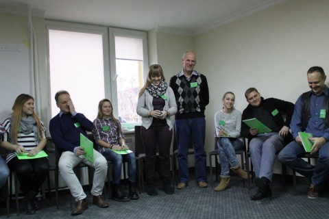 Warsztaty „Tato & Córka” w hotelu Podlasie