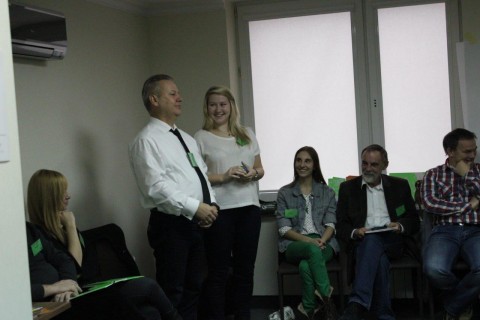 Warsztaty „Tato & Córka” w hotelu Podlasie