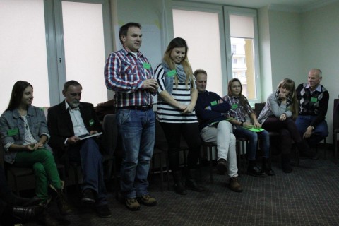 Warsztaty „Tato & Córka” w hotelu Podlasie