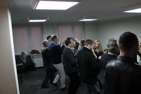 Warsztaty „Tato & Córka” w hotelu Podlasie