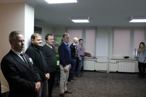 Warsztaty „Tato & Córka” w hotelu Podlasie