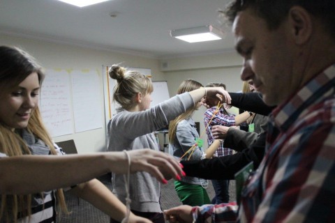 Warsztaty „Tato & Córka” w hotelu Podlasie