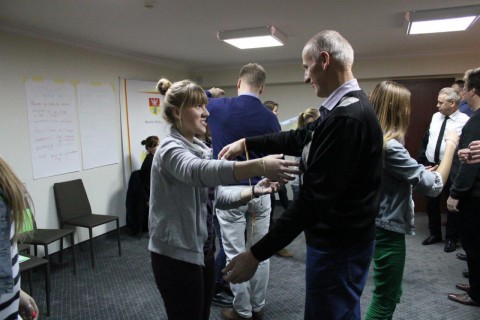 Warsztaty „Tato & Córka” w hotelu Podlasie