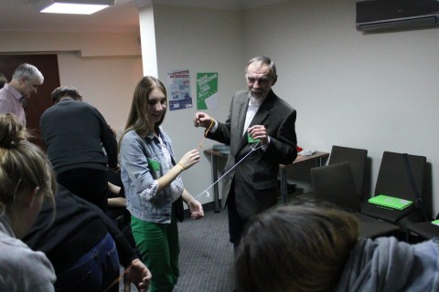 Warsztaty „Tato & Córka” w hotelu Podlasie