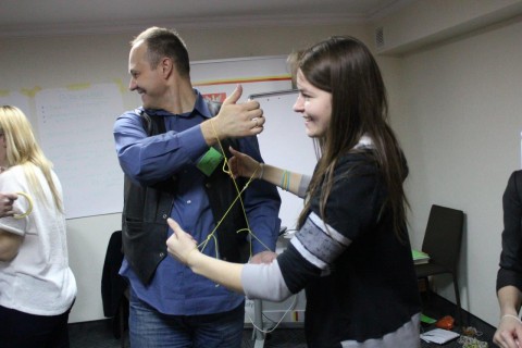 Warsztaty „Tato & Córka” w hotelu Podlasie