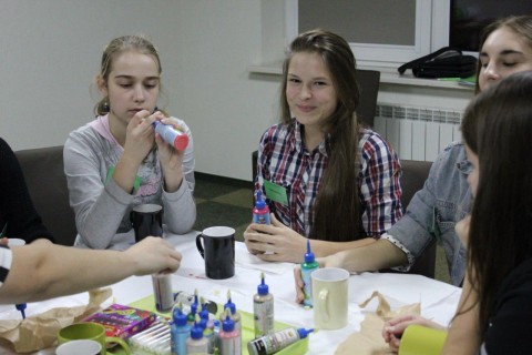 Warsztaty „Tato & Córka” w hotelu Podlasie