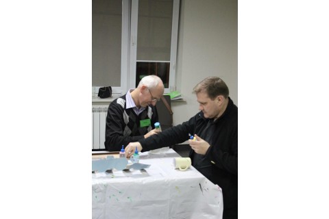 Warsztaty „Tato & Córka” w hotelu Podlasie