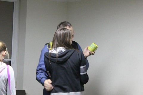 Warsztaty „Tato & Córka” w hotelu Podlasie