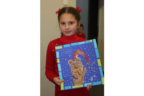 Zajęcia z rysunku dla dzieci 8-12 lat